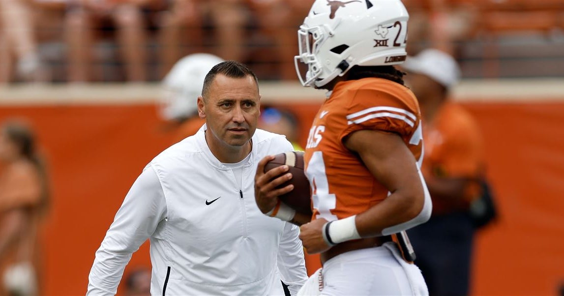 Steve Sarkisian Expects explosive Plays To Decide Texas Showdown With steve-sarkisian-expects-explosive-plays-to-decide-texas-showdown-with