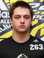 Nic Riser, Pendleton, Inside Linebacker