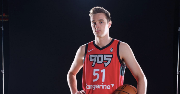 Former Hawkeye Nicholas Baer Makes Nba G League Roster