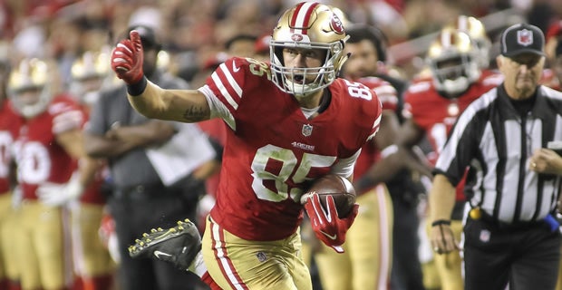 The 6 sharpest NFL jerseys are bold, simple looks like the 49ers 