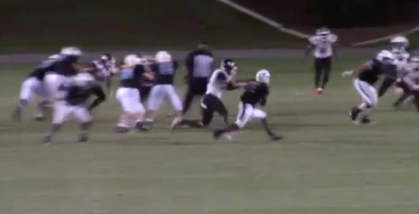 Watch Alabama Lb Commit Demouy Kennedy Senior Highlights