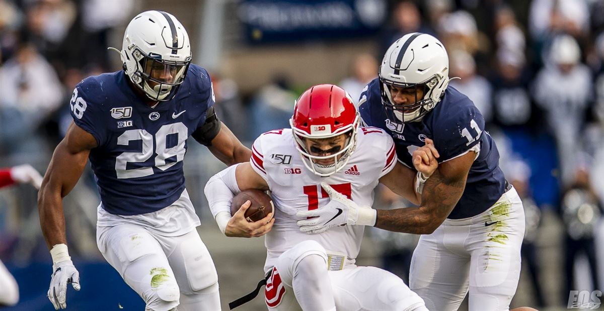 Micah Parsons, Saquon Barkley impress in battle of Penn State