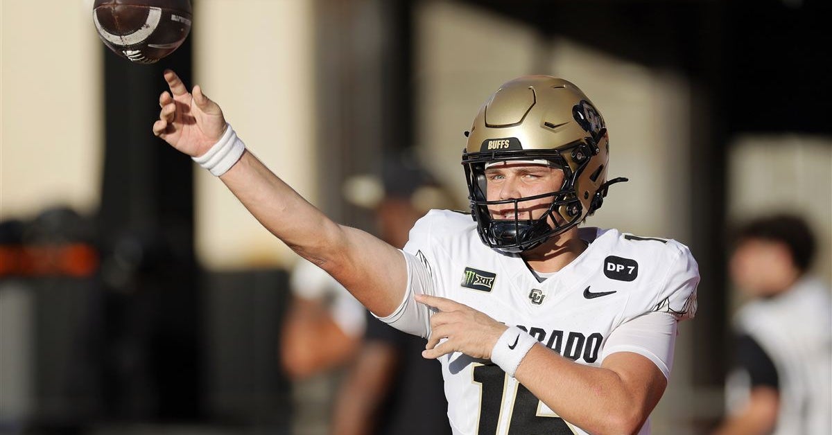 Halftime takeaways from Colorado's strong first half at Oklahoma State