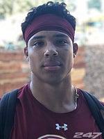 Oaks Christian running back Zach Charbonnet is the strong, silent