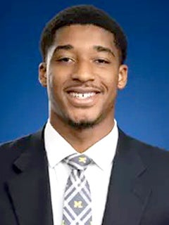 Jayden Denegal, Michigan, Quarterback