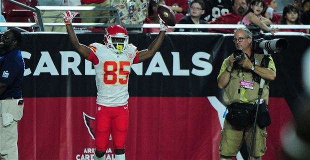 Chiefs fans regaining confidence in team as Titans game approaches