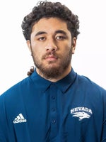 Nelson Ropati, Nevada, Defensive Lineman