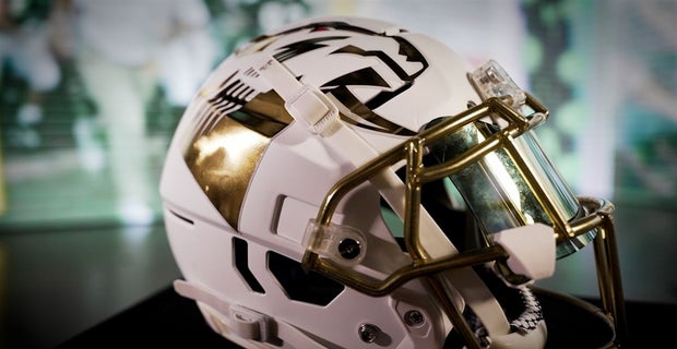PHOTO: USF has cool new helmets for next season