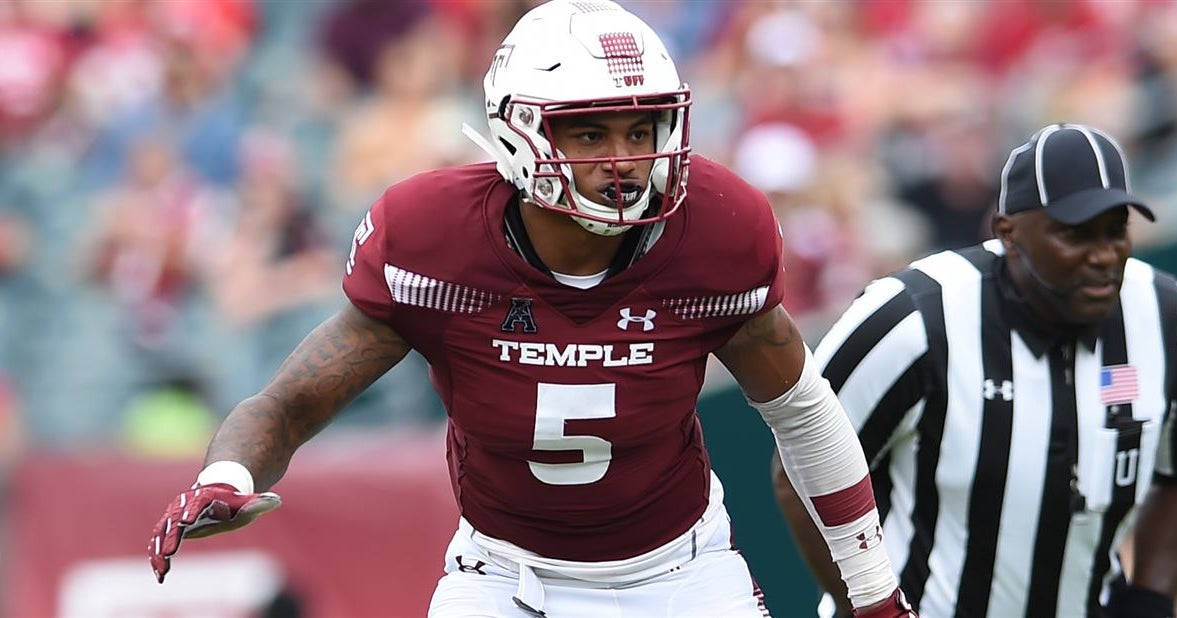 Single Digits A Temple Football Tradition Now On Its 4th Coach