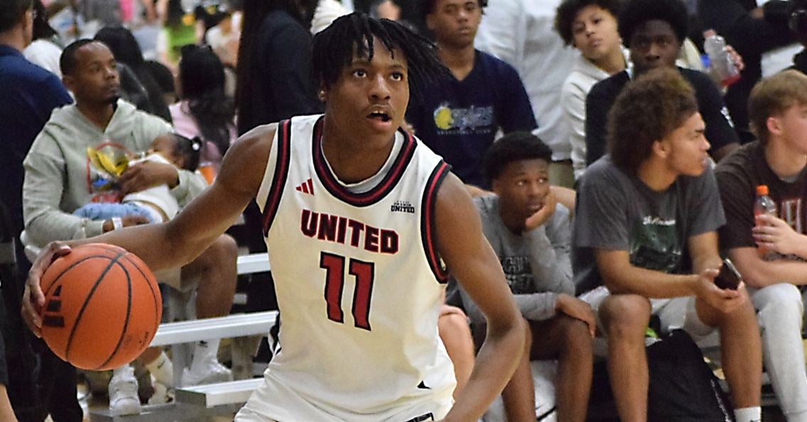 Michigan State Offers 2027 Four-Star Combo Guard Joshua Tyson During Campus Visit