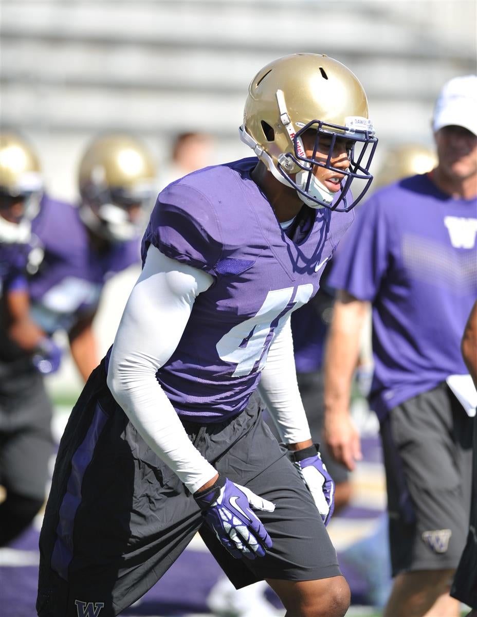 Travis Feeney, Washington, Outside Linebacker