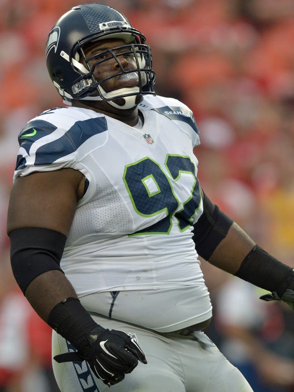 Brandon Mebane  SportPics Archive