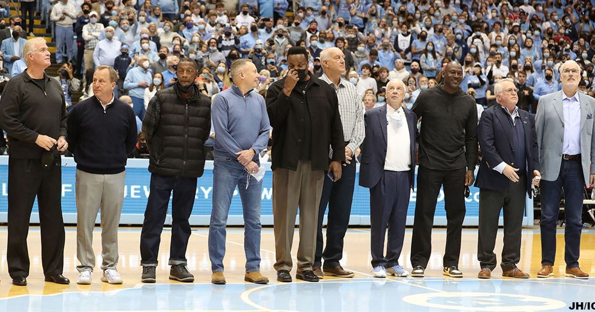 The Model for Carolina Basketball The Model for Carolina Basketball