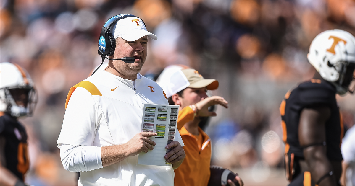Tennessee Football Coaching Salaries For Every Assistant On Josh 