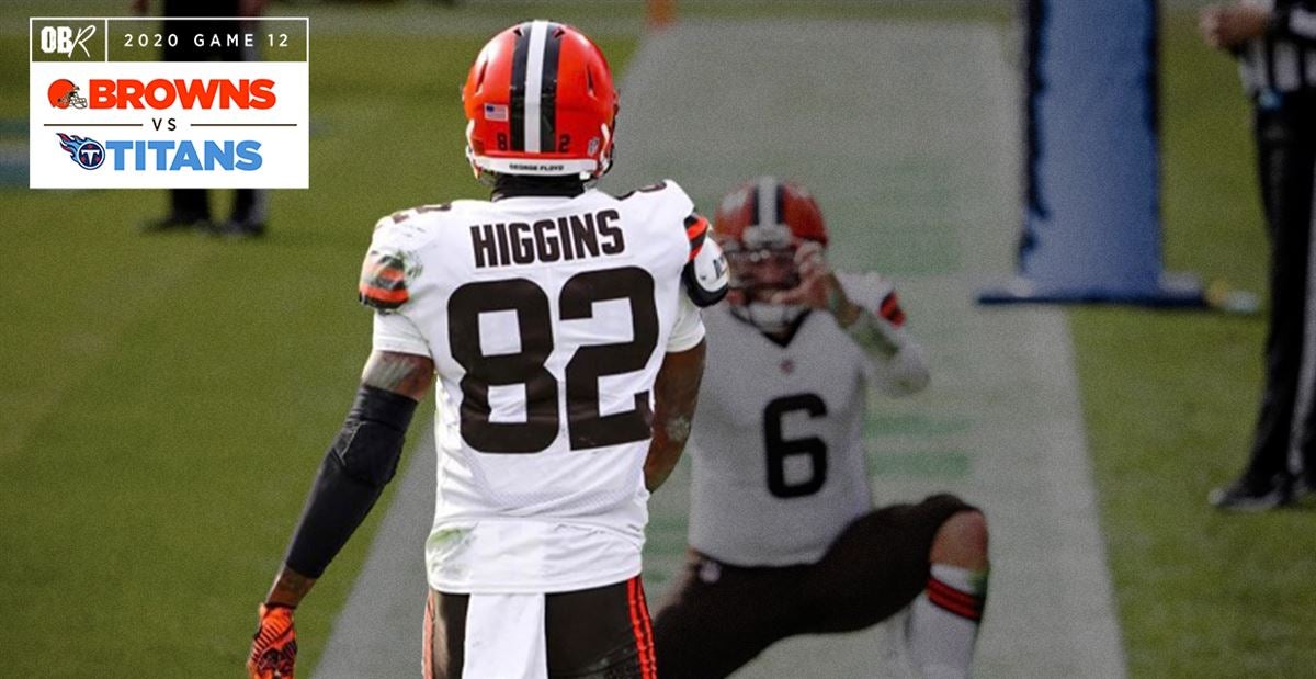 Speed is overrated trait for Cleveland Browns wide receivers