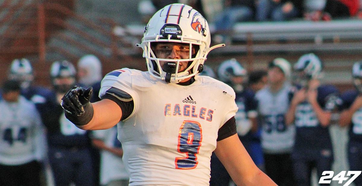 2025 Te Noah Flores Names His Top Five