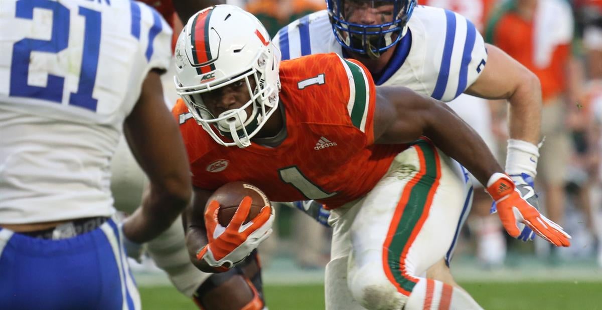 Russell Athletic Bowl Preview: Miami Def vs. WVU Rush Off