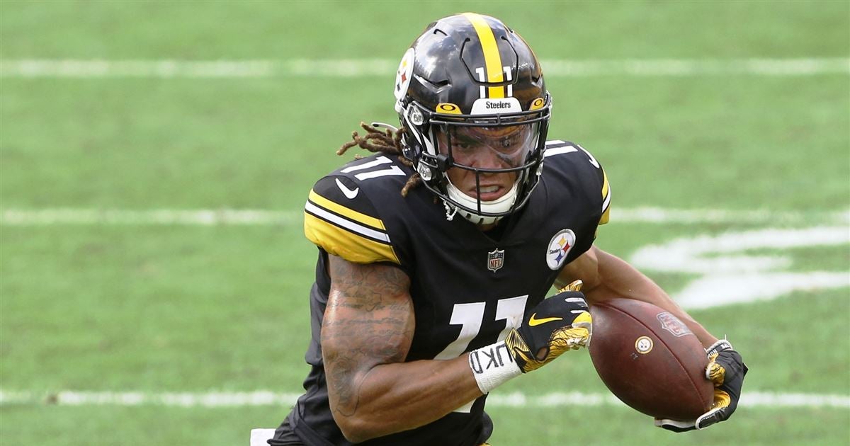 Claypool, Steelers make history with 4 TDs, 4 wins, respectively