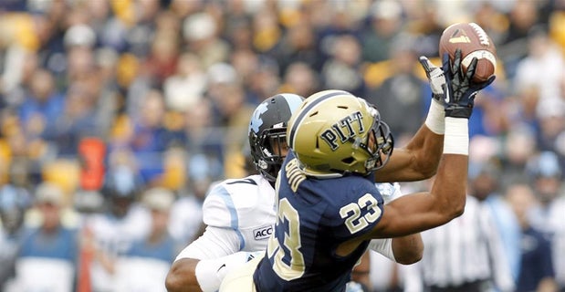 Pittsburgh Ranked No 48 In College Football For 2014