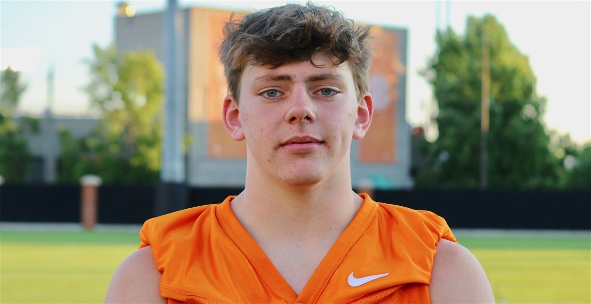 GoVols247 Podcast Chattanooga DL commits to Tennessee