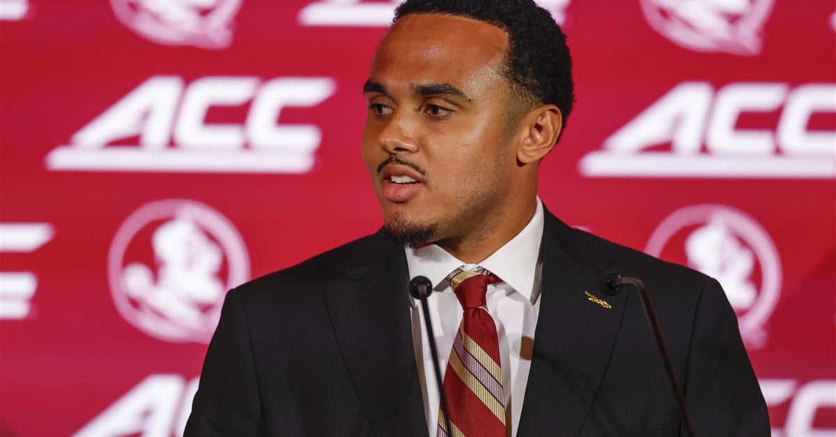 Ashton Daniels Found His Confidence. Florida State Is Betting on It.