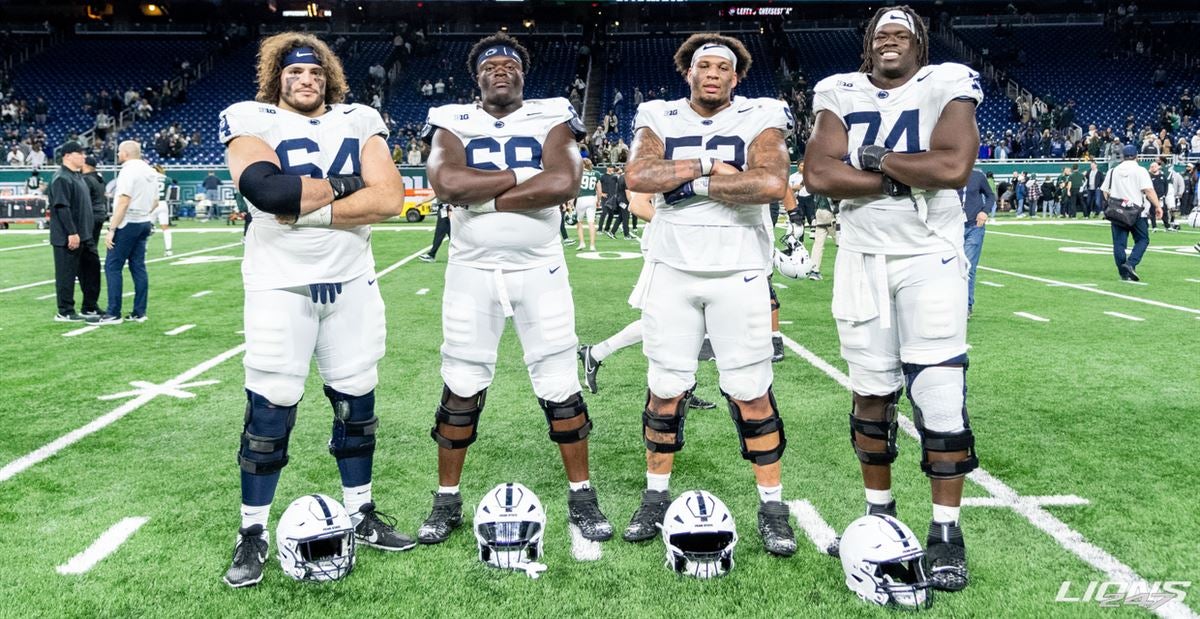 Penn State game snaps vs Michigan State What stood out in regular