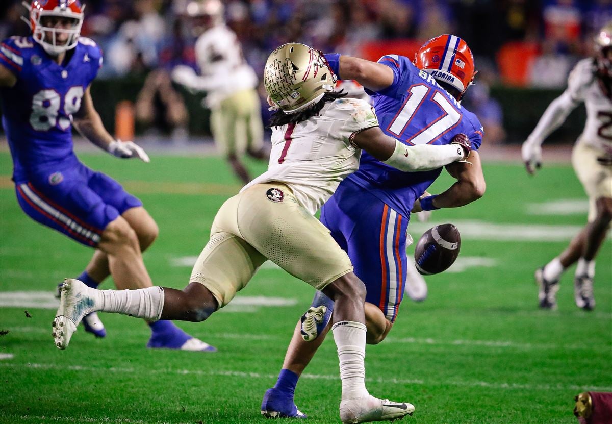 Three Things We Learned from FSU’s Win Over Florida