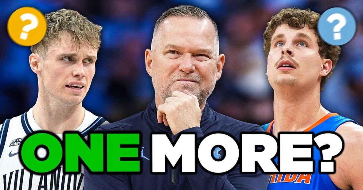 Daily Drop: The ’22 Class, UNC Possibly Adding a Player & More
