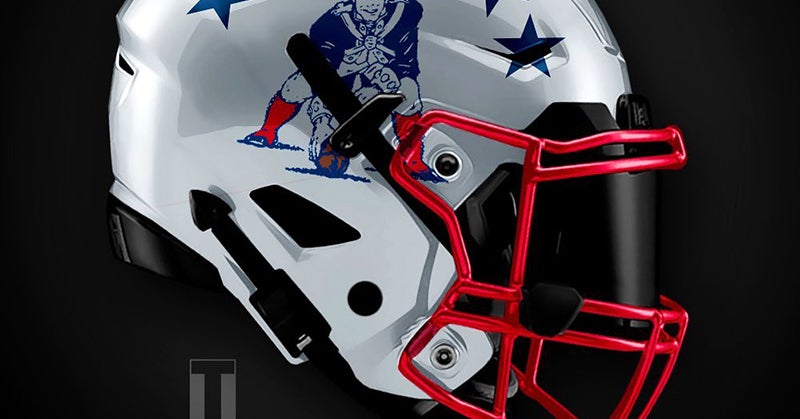 concept football helmets for sale Detroit Lions Riddell Speed Display Helmet Facemask not included Eagles White-on-White Helmet Concept for