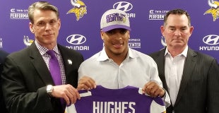 NFC North best and worst rookies named NFC North best and worst rookies named