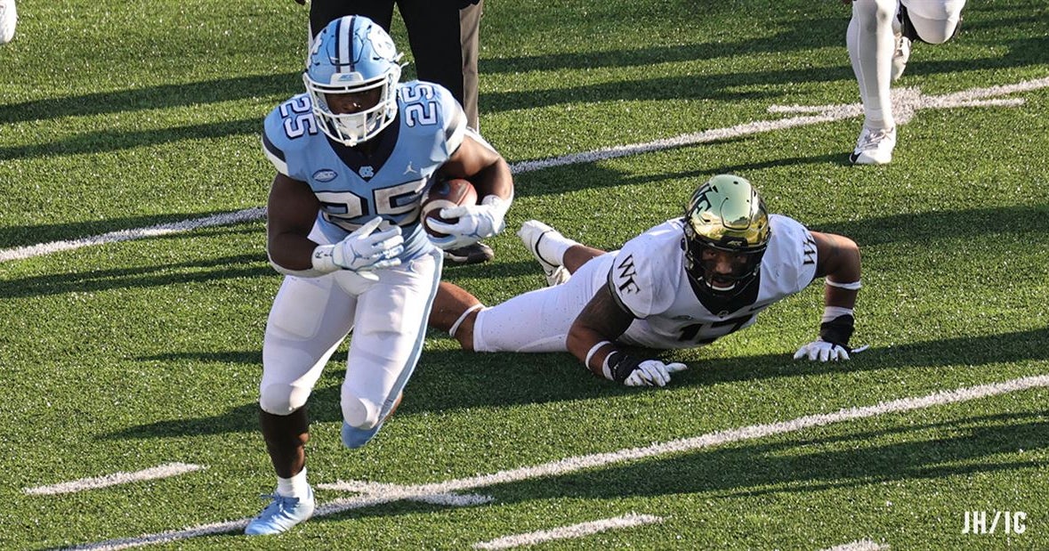 Ground War on Tap for UNC-Notre Dame Ground War on Tap for UNC-Notre Dame
