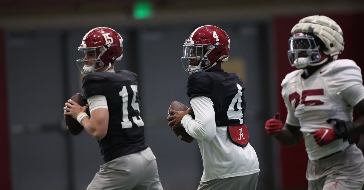 Alabama football 2024 summer preview Quarterbacks