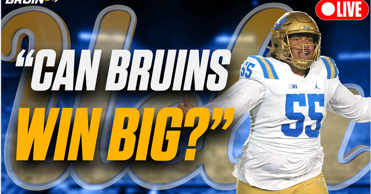 UCLA vs. San Diego State Bruin247 pregame show