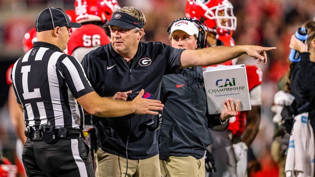'Do we get merit for that?': Kirby Smart looks ahead to SEC's 9-game conference schedule