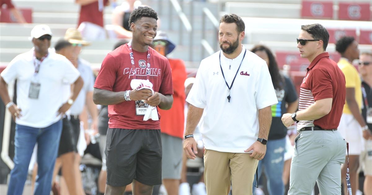 Gamecock Scoop Tisdol and Whitehead intel