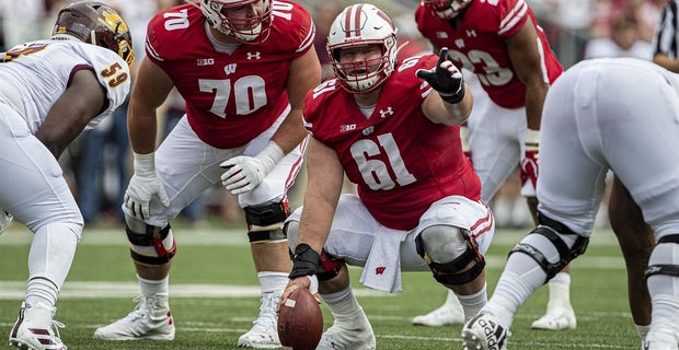 Si Names Modern O Line U And It S Not Wisconsin