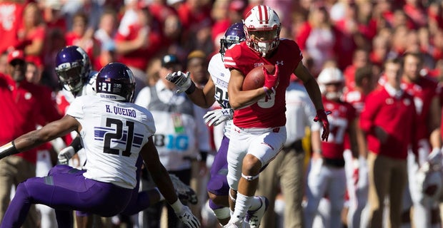 Time Channel How To Watch No 8 Wisconsin Vs Northwestern