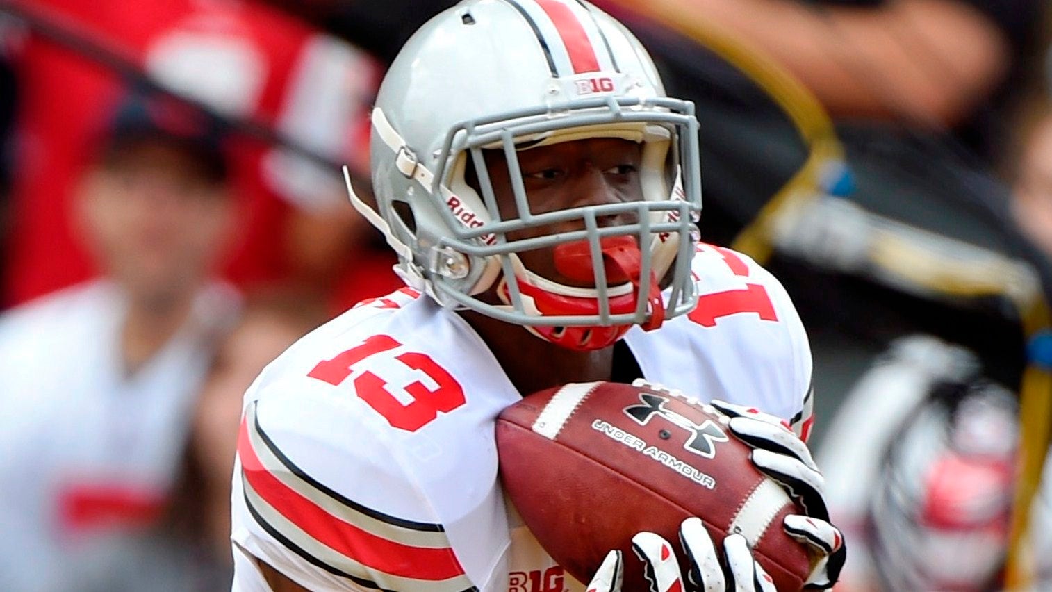 Eddie George is pushing for Charlie Strong at Ohio State