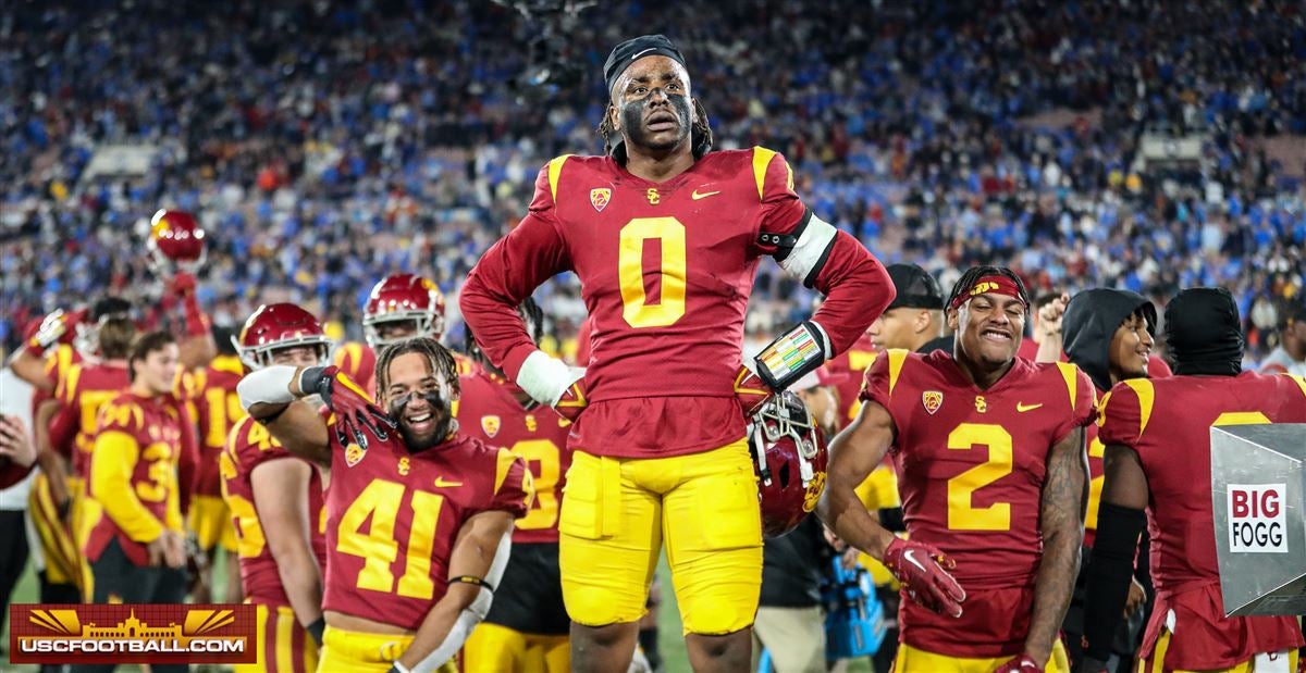 USC Football Recruiting: No. 1 recruit Korey Foreman commits to USC! -  Conquest Chronicles