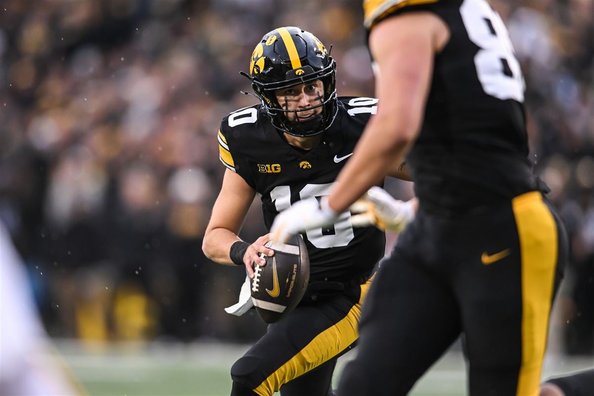 Iowa Football A Way Too Early Projection Of The Hawkeyes 2026 Depth Chart 13479982