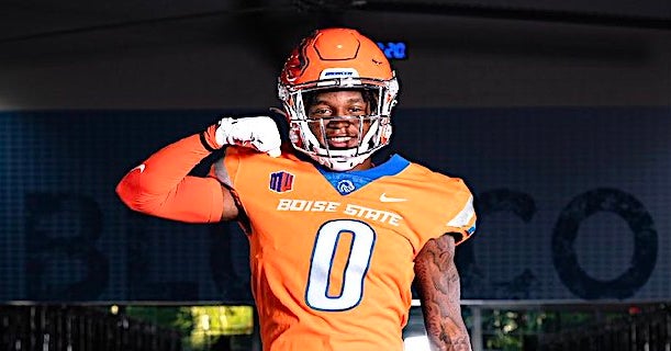 Talented RB Dylan Riley commits to Boise State, breaks down his decision