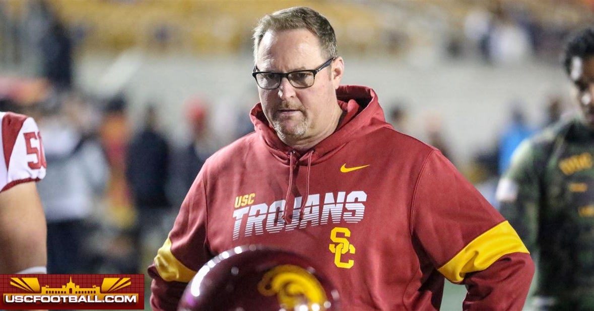 RECRUITING USC surges in Crystal Ball projections for 2021 OT