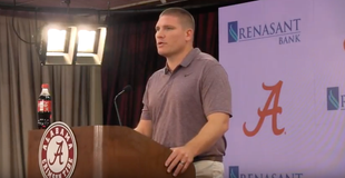 Full transcript, video: Alabama DC Tosh Lupoi previews 2018 Full transcript, video: Alabama DC Tosh Lupoi previews 2018