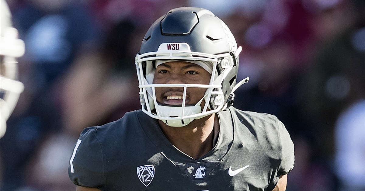 WSU's Daiyan Henley turning heads at Senior Bowl