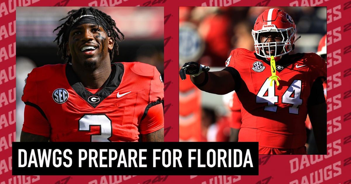 Junkyard Dawgcast:  Can The Georgia Bulldogs Get Things Back on Track Against Florida?