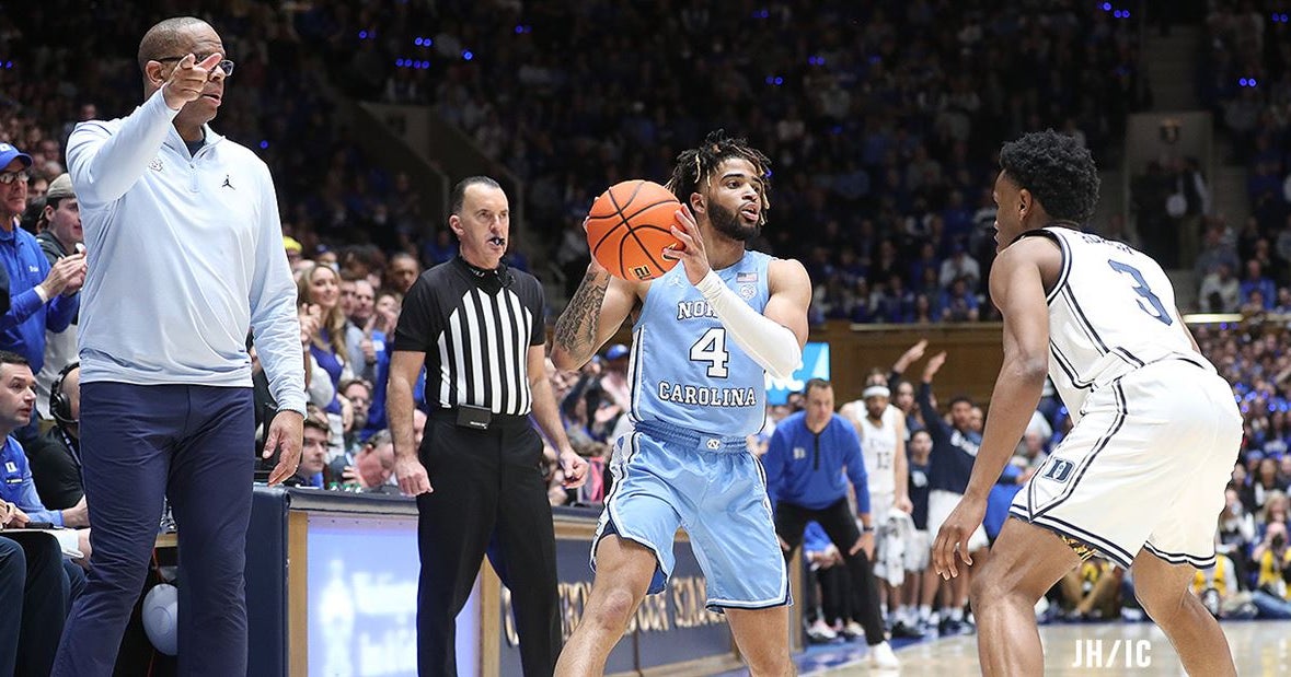 North Carolina's Guards Vow Time Isn’t Running Out To Unlock Potential