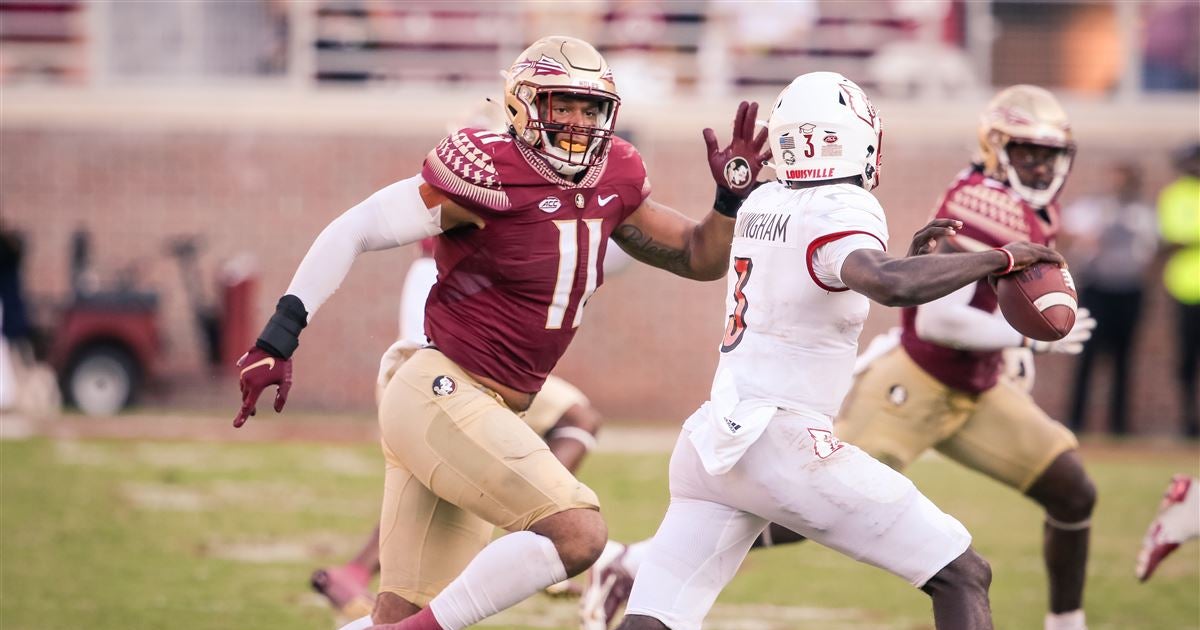 UNC Football Opponent Preview: Florida State UNC Football Opponent Preview: Florida State