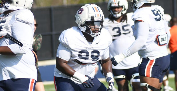 IN PHOTOS: 2026 Auburn spring football practice gallery 2