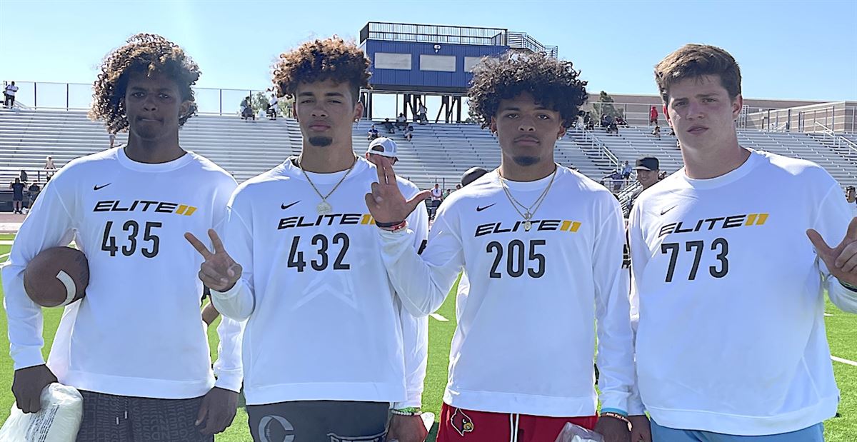 Top Performers Elite 11 Regional Camp in Las Vegas