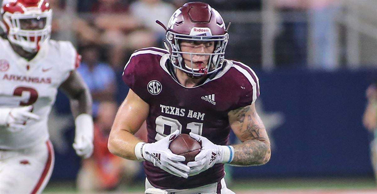 Jace Sternberger, Pittsburgh, Tight End